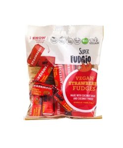 Super fudgio bio tejmentes karamella epres 150 g