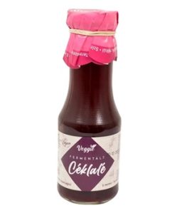 Veggie fermentált céklalé 100% 330 ml