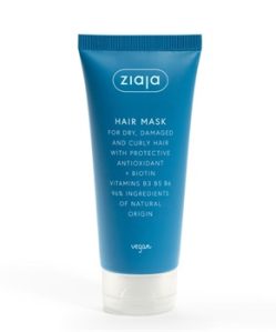 Ziaja antioxidáns hajápoló hajpakolás 100 ml