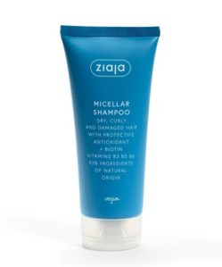 Ziaja antioxidáns hajápoló micellás sampon 200 ml