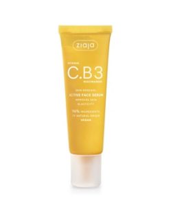 Ziaja c.b3 vitamin niacinamid aktív arcszérum 30 ml