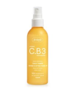 Ziaja c.b3 vitamin niacinamid arctonik spray 190 ml