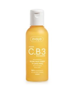 Ziaja c.b3 vitamin niacinamid hámlasztó arctonik 1% (aha+pha) 120 ml