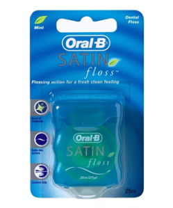 Oral-B fogselyem floss 25m 1 db