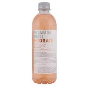 Vitamin Well hydrate üdítőital 500 ml