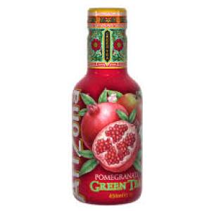 Arizona zöld tea gránátalma 450 ml