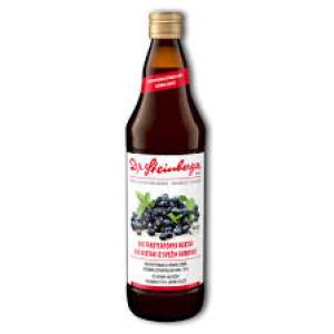 Dr.steinberger bio feketeáfonya nektár 750 ml