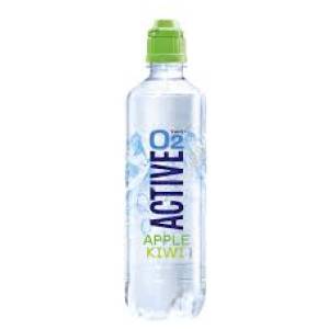 Active O2 víz alma-kiwi 500 ml
