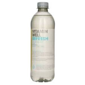 Vitamin Well refresh üdítőital 500 ml