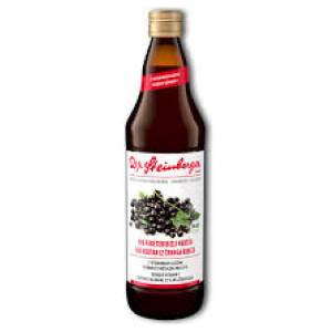 Dr.steinberger bio feketeribizlilé 750 ml