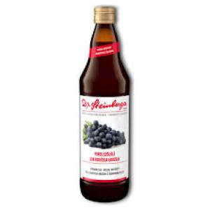 Dr.steinberger piros szőlőlé 750 ml