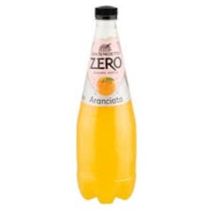 San Benedetto zero arancia narancs ízű szén-dioxiddal dúsított üdítőital 750 ml
