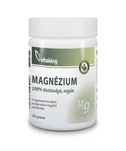 Vitaking magnézium citrát por 160 g
