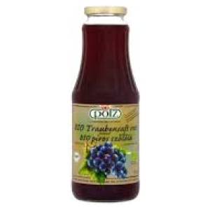 Pölz bio pirosszőlőlé 100% 1000 ml