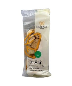 Natural gluténmentes kölesbatyu narancsos 140 g