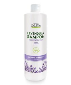 Stella vitacare levendula sampon koncentrátum 1000 ml