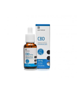 Usa Medical cbd olaj kutyáknak és macskáknak 250mg 30 ml