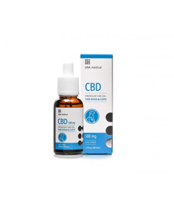 Usa Medical cbd olaj kutyáknak és macskáknak 500mg 30 ml