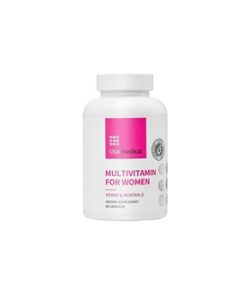 Usa Medical multivitamin for women kapszula 60 db