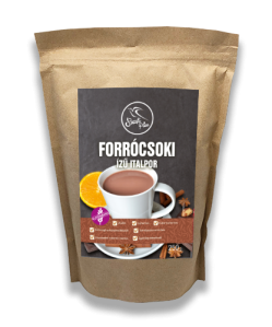 Szafi Free forrócsoki ízű italpor 250 g