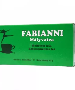 Fabianni mályvatea 20x2g 40 g