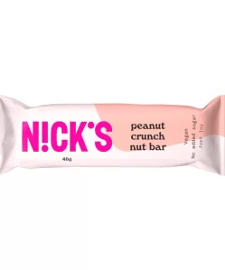 Nicks vegán mogyorós szelet 40 g