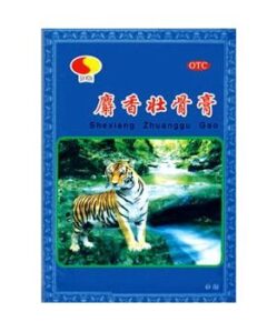 Big Star tigris tapasz 6 db