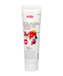 Virde collagen active gél+msm 100 ml