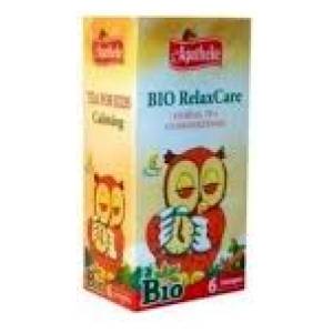 Apotheke bio gyermek relaxcare herbal tea 20x1,5g 30 g