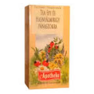 Apotheke tea epe és hasnyálmirigy panaszokra 20x1,5g 30 g