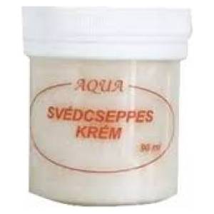 Aqua svédcseppes krém 90 ml
