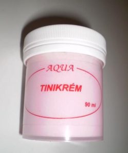 Aqua tini krém 90 ml