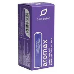 Aromax inhalátor stift betét 5 db