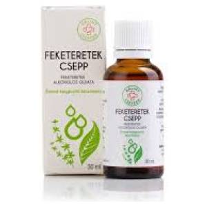 Bálint feketeretek csepp 30 ml