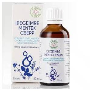 Bálint idegeimre mentek csepp 50 ml