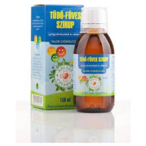 Bálint tüdő-füves szirup gyógynövényekkel és almával 150 ml
