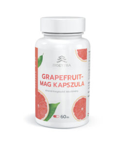 Bioextra grapefruit mag kapszula 60 db