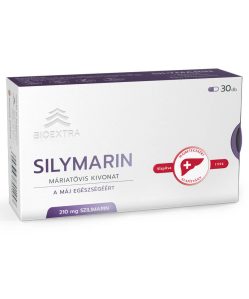 Bioextra silymarin 280mg kapszula 30 db