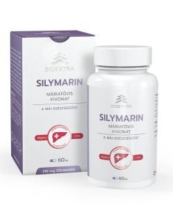 Bioextra silymarin kapszula 60 db