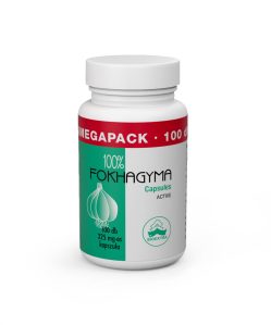 Bioextra fokhagyma kapszula 100 db