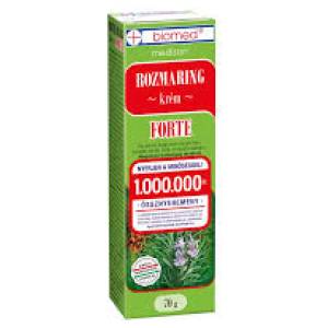 Biomed rozmaring krém forte 70 g