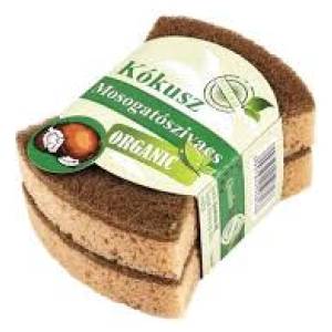 Bionatural bio mosogatószivacs kókusz 2 db