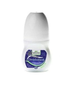 Bione izzadásgátló dezodor roll 24h férfiaknak kék 80 ml
