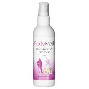Bodymed izzadásgátló spray nőknek 100 ml