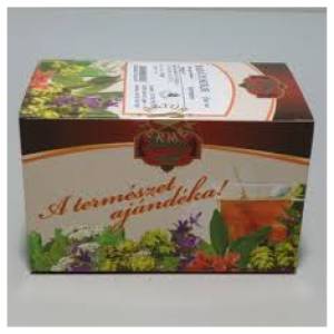 Boszy barátcserje termés tea 20x1,25g 25 g