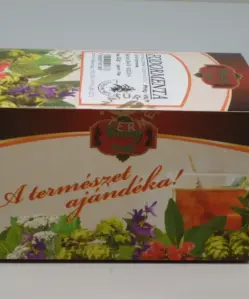 Boszy fodormenta tea 20x1g 20 g