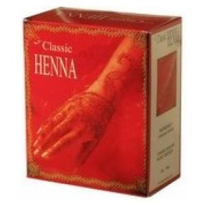 Classic Henna por 100% 200 g