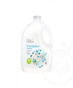 Csepke baby mosógél 0+ allergénmentes 4000 ml