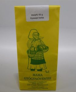 Mama Drog izsópfű 50 g