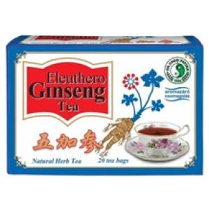 Dr.chen ginseng eleuthero zöldtea 20x2,3g 46 g